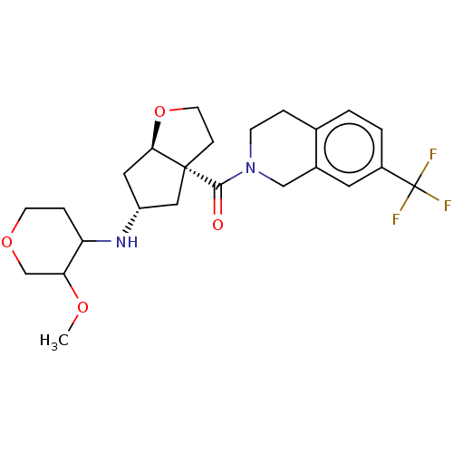 Chemical structure of BindingDB Monomer ID 50011988