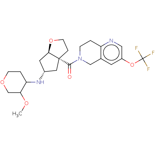 Chemical structure of BindingDB Monomer ID 50011989