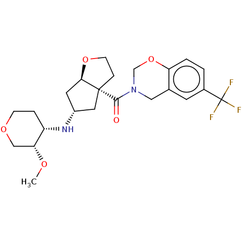 Chemical structure of BindingDB Monomer ID 50011990