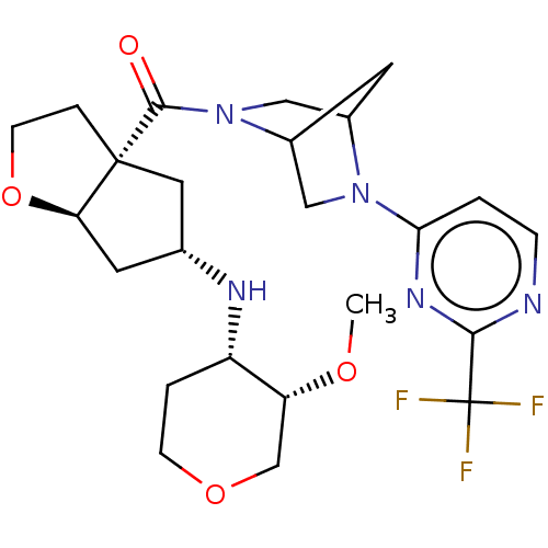Chemical structure of BindingDB Monomer ID 50011993