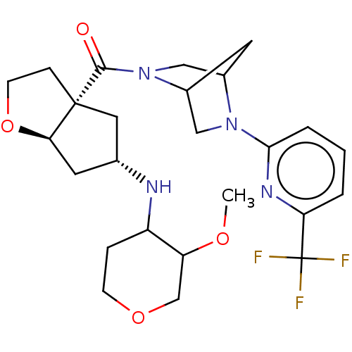 Chemical structure of BindingDB Monomer ID 50011994