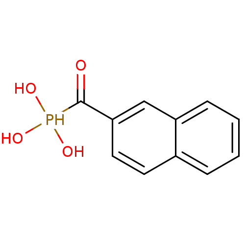 Chemical structure of BindingDB Monomer ID 50011995
