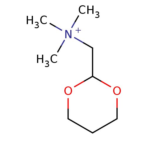 Chemical structure of BindingDB Monomer ID 50011996