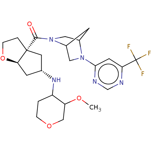 Chemical structure of BindingDB Monomer ID 50011997