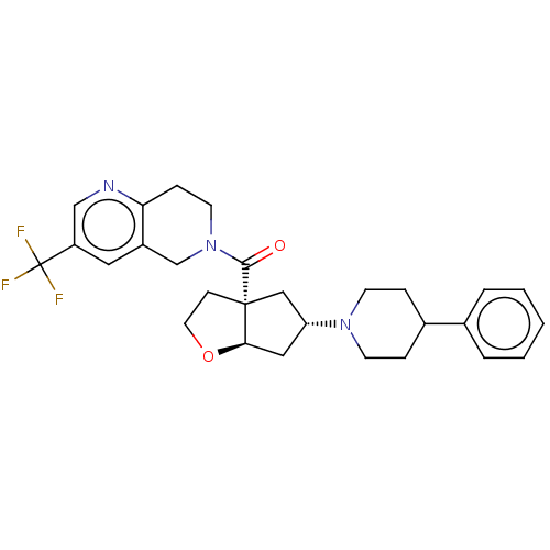 Chemical structure of BindingDB Monomer ID 50012003