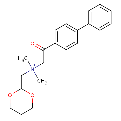 Chemical structure of BindingDB Monomer ID 50012004