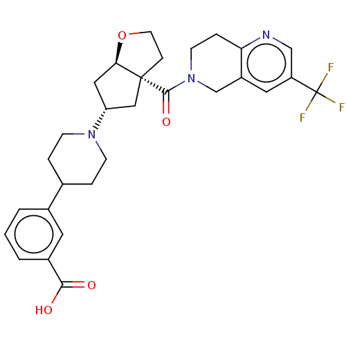 Chemical structure of BindingDB Monomer ID 50012005