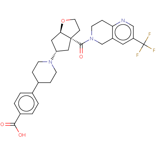 Chemical structure of BindingDB Monomer ID 50012006