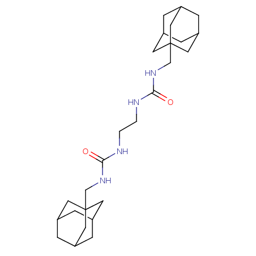 Chemical structure of BindingDB Monomer ID 50012009