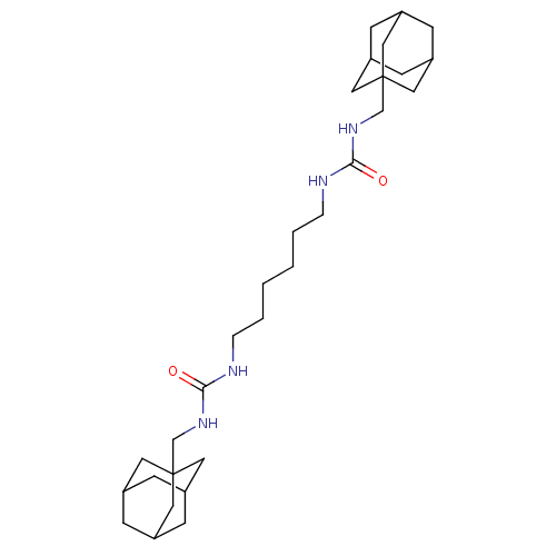 Chemical structure of BindingDB Monomer ID 50012011