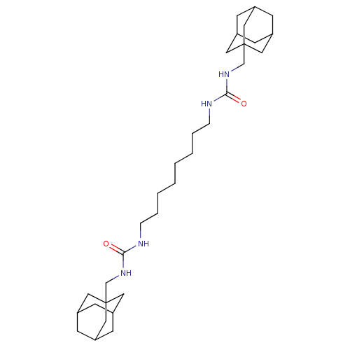Chemical structure of BindingDB Monomer ID 50012012