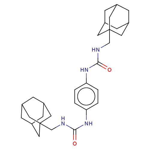Chemical structure of BindingDB Monomer ID 50012013