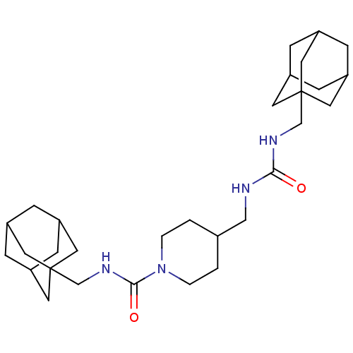 Chemical structure of BindingDB Monomer ID 50012014