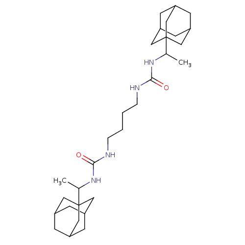 Chemical structure of BindingDB Monomer ID 50012016