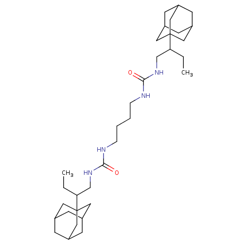 Chemical structure of BindingDB Monomer ID 50012017