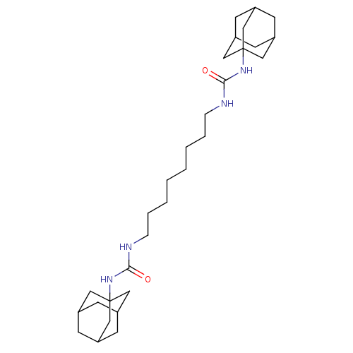 Chemical structure of BindingDB Monomer ID 50012018