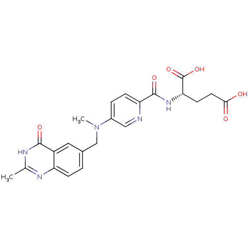 Chemical structure of BindingDB Monomer ID 50012019