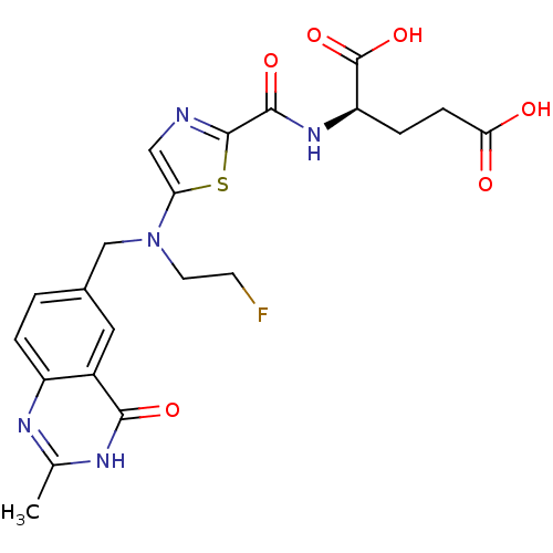 Chemical structure of BindingDB Monomer ID 50012022