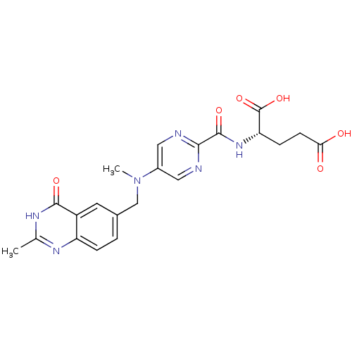 Chemical structure of BindingDB Monomer ID 50012024
