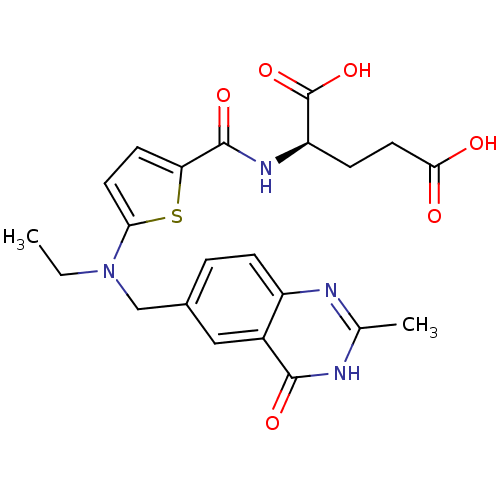 Chemical structure of BindingDB Monomer ID 50012025