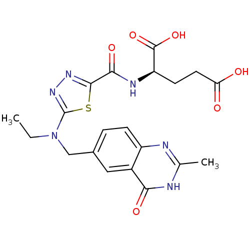 Chemical structure of BindingDB Monomer ID 50012028