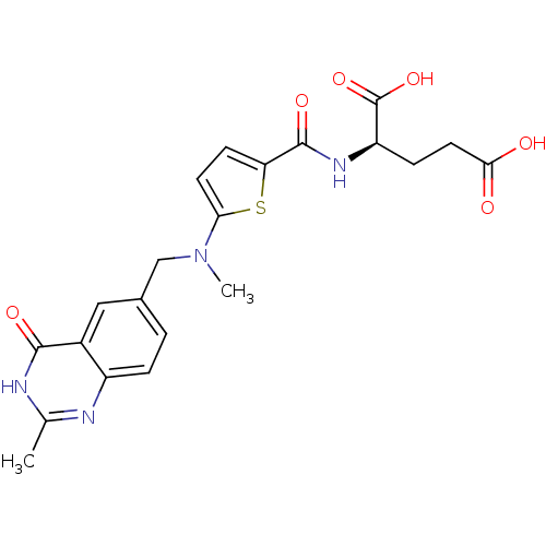 Chemical structure of BindingDB Monomer ID 50012040