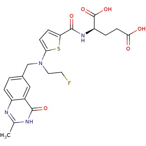Chemical structure of BindingDB Monomer ID 50012041
