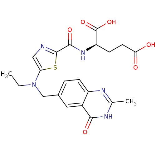 Chemical structure of BindingDB Monomer ID 50012048
