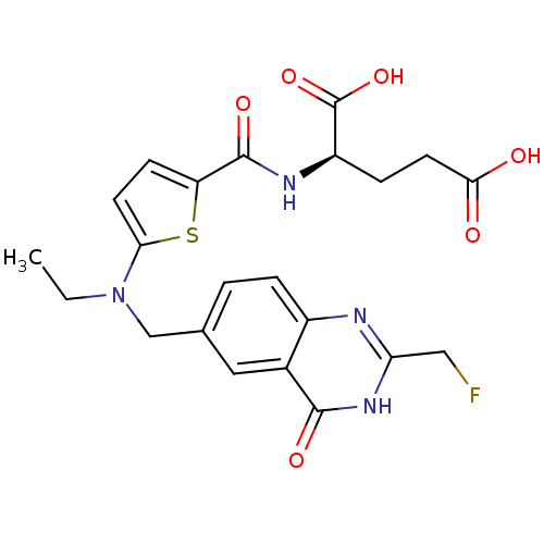 Chemical structure of BindingDB Monomer ID 50012049