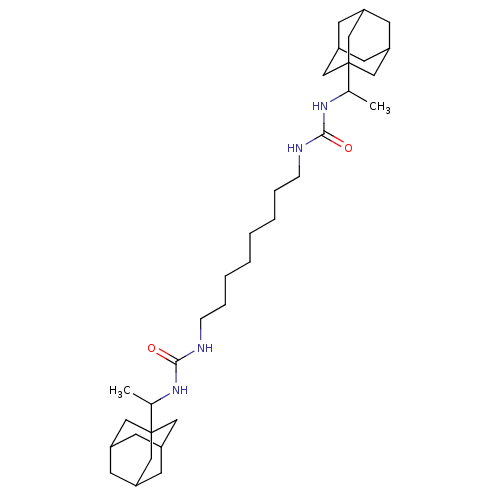 Chemical structure of BindingDB Monomer ID 50012054