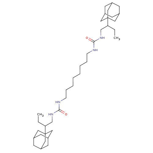 Chemical structure of BindingDB Monomer ID 50012055