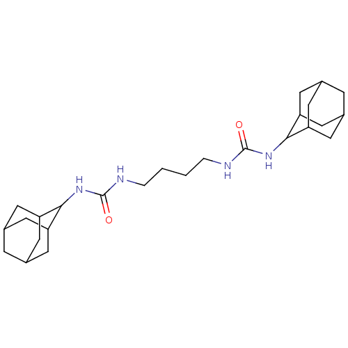 Chemical structure of BindingDB Monomer ID 50012058