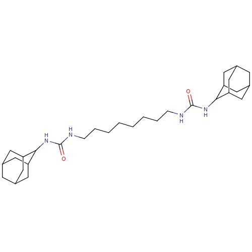 Chemical structure of BindingDB Monomer ID 50012059