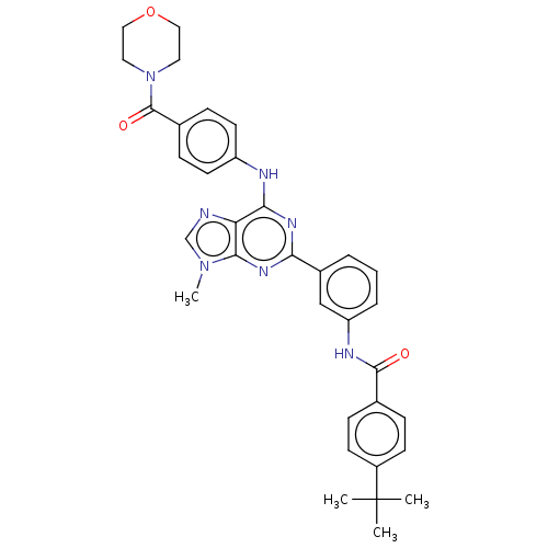 Chemical structure of BindingDB Monomer ID 50012061