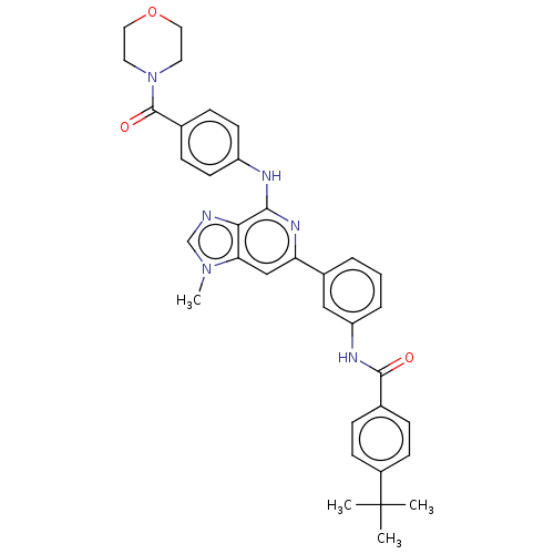 Chemical structure of BindingDB Monomer ID 50012063