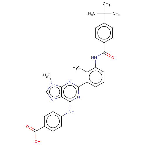 Chemical structure of BindingDB Monomer ID 50012069