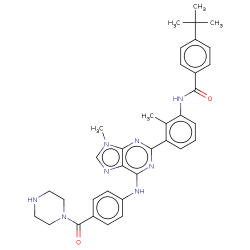 Chemical structure of BindingDB Monomer ID 50012071