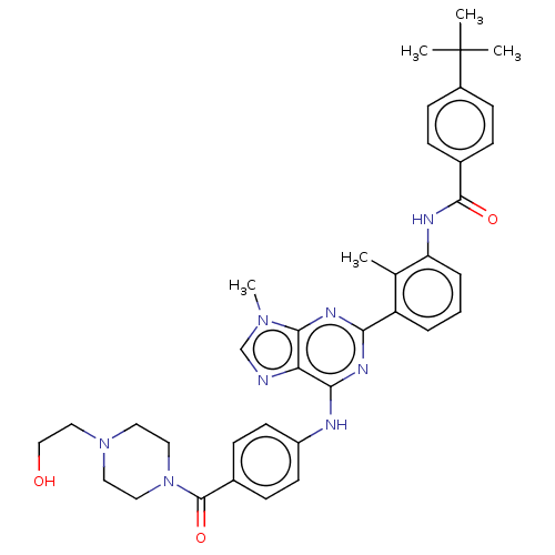 Chemical structure of BindingDB Monomer ID 50012072