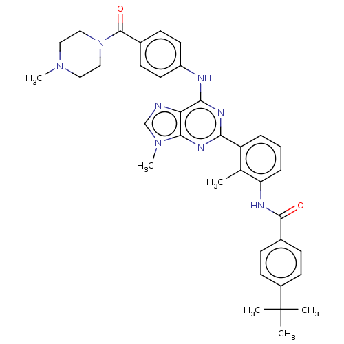 Chemical structure of BindingDB Monomer ID 50012073