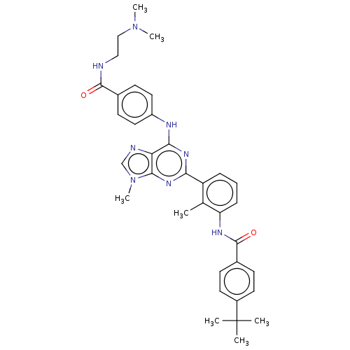 Chemical structure of BindingDB Monomer ID 50012077