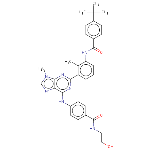 Chemical structure of BindingDB Monomer ID 50012078