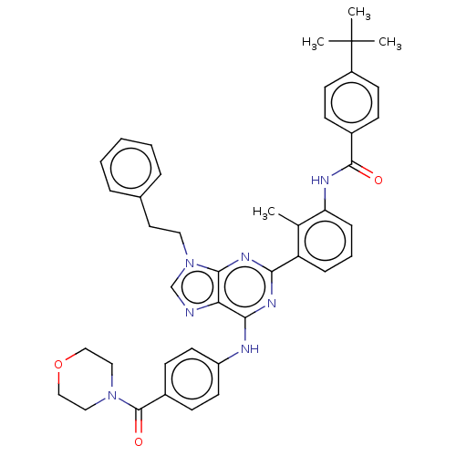 Chemical structure of BindingDB Monomer ID 50012081