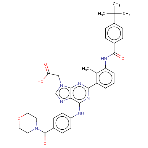 Chemical structure of BindingDB Monomer ID 50012084