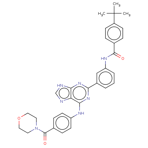 Chemical structure of BindingDB Monomer ID 50012085