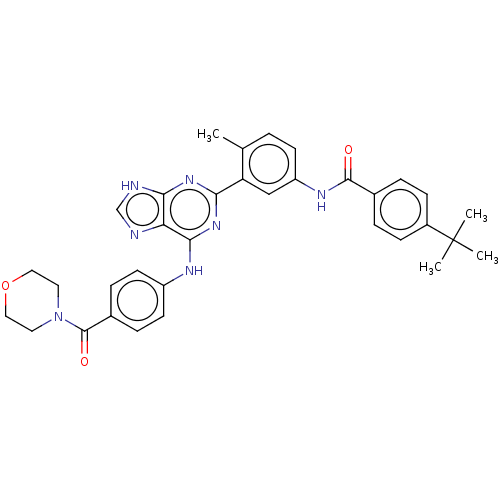Chemical structure of BindingDB Monomer ID 50012086