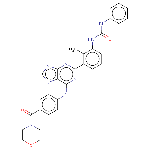 Chemical structure of BindingDB Monomer ID 50012095