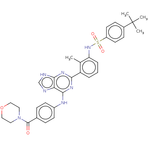 Chemical structure of BindingDB Monomer ID 50012097