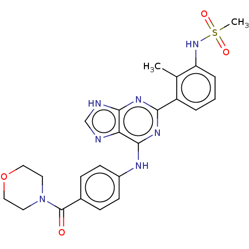 Chemical structure of BindingDB Monomer ID 50012098