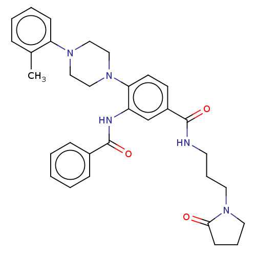 Chemical structure of BindingDB Monomer ID 50012108