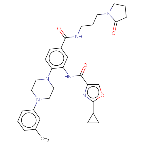 Chemical structure of BindingDB Monomer ID 50012111